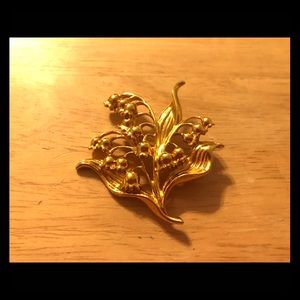 Flower Pin